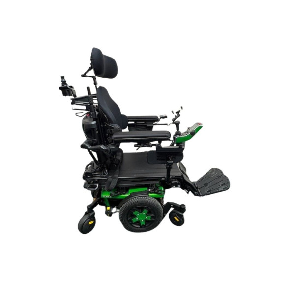 Electric wheelchair tilt-in-space - Quantum Q6 Edge  2.0 i Series - EQ7023